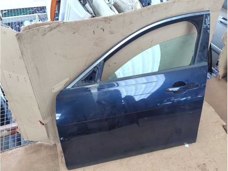Recambio de puerta delantera izquierda para jaguar xe (x760) 2.0 d referencia OEM IAM   
