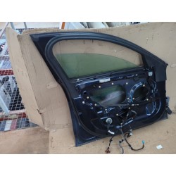 Recambio de puerta delantera izquierda para jaguar xe (x760) 2.0 d referencia OEM IAM   