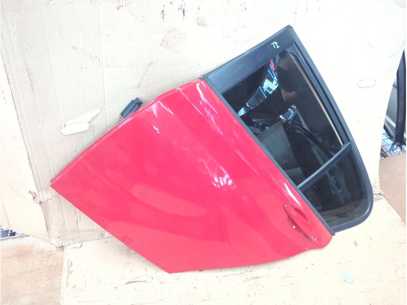 Recambio de puerta trasera izquierda para bmw 1 (f20) 118 d referencia OEM IAM   