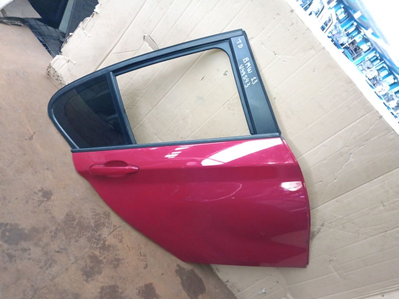 Recambio de puerta trasera derecha para bmw 1 (f20) 118 d referencia OEM IAM   