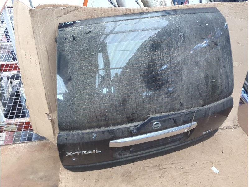 Recambio de porton trasero para nissan x-trail (t30)(06.2001) 2.2 dci 4x4 referencia OEM IAM   
