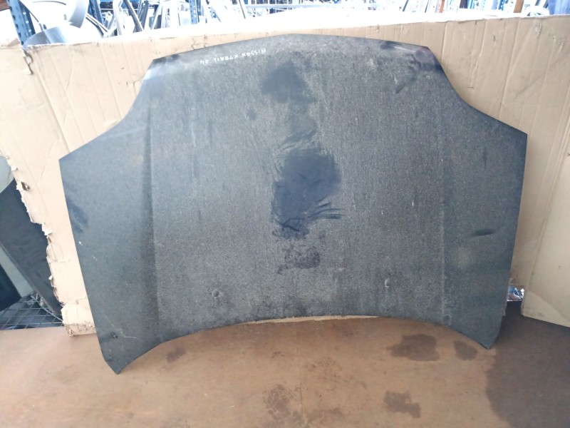 Recambio de capot para nissan x-trail (t30)(06.2001) 2.2 dci 4x4 referencia OEM IAM   