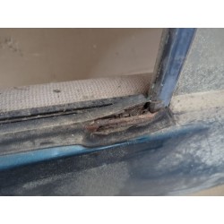 Recambio de puerta trasera izquierda para nissan terrano (wd21)(12.1987) 2.7 td 4wd referencia OEM IAM   