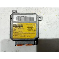 Recambio de centralita airbag para citroën xantia berlina (1998) 2.0 hdi 90 referencia OEM IAM 9639015480  