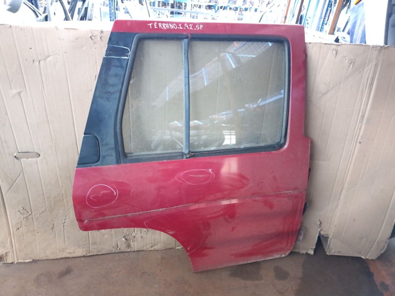 Recambio de puerta trasera derecha para nissan terrano (wd21)(12.1987) 2.7 td 4wd referencia OEM IAM   