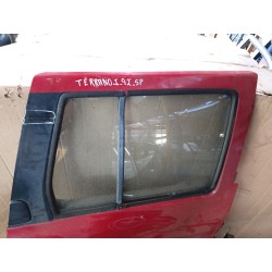 Recambio de puerta trasera derecha para nissan terrano (wd21)(12.1987) 2.7 td 4wd referencia OEM IAM   