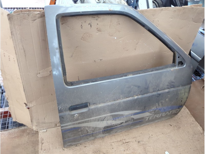 Recambio de puerta delantera derecha para nissan terrano (wd21)(12.1987) 2.7 td 4wd referencia OEM IAM   
