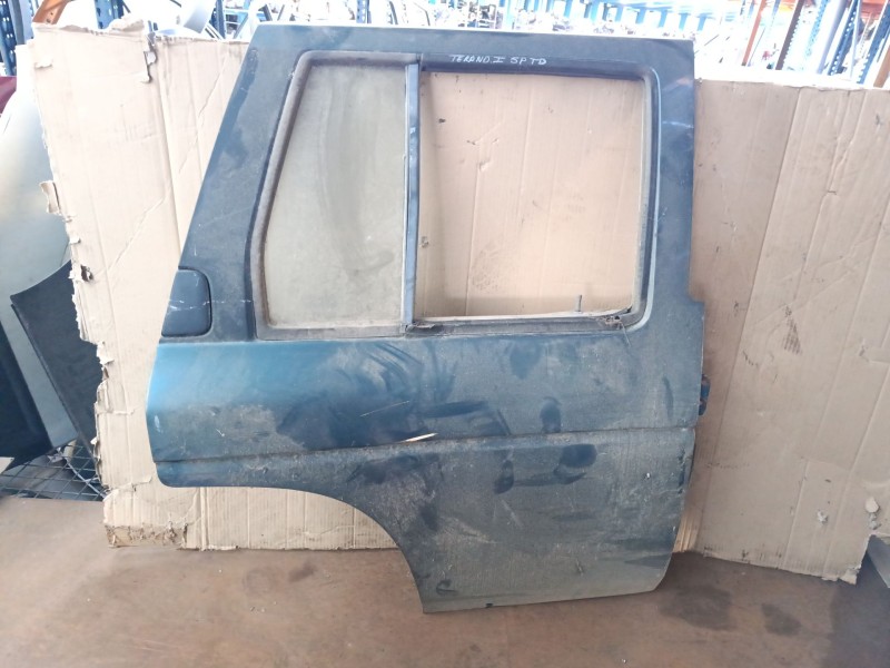Recambio de puerta trasera derecha para nissan terrano (wd21)(12.1987) 2.7 td 4wd referencia OEM IAM   