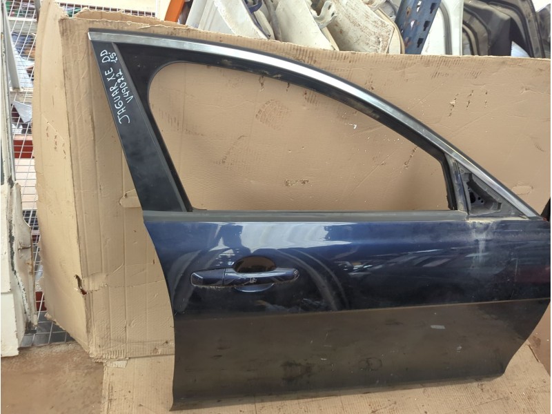 Recambio de puerta delantera derecha para jaguar xe (x760) 2.0 d referencia OEM IAM   