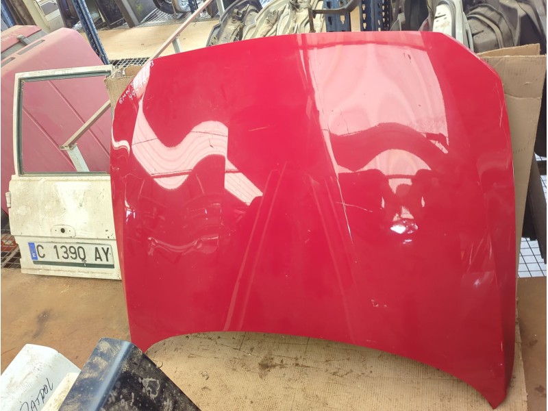 Recambio de capot para bmw 1 (f20) 118 d referencia OEM IAM   