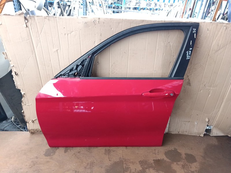 Recambio de puerta delantera izquierda para bmw 1 (f20) 118 d referencia OEM IAM   