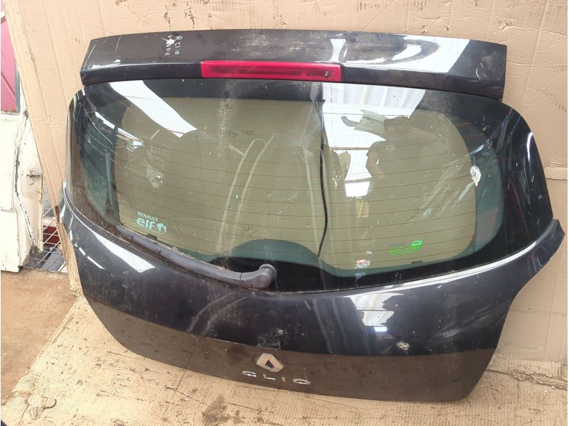 Recambio de porton trasero para renault clio iii 1.5 dci referencia OEM IAM   