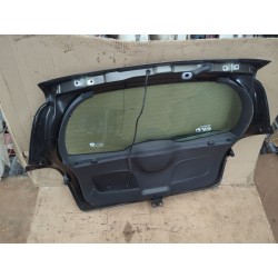 Recambio de porton trasero para renault clio iii 1.5 dci referencia OEM IAM   