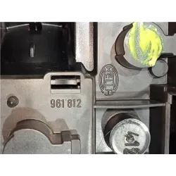 Recambio de piloto trasero derecho para seat ibiza (1985) 1.2 referencia OEM IAM SEAT IBIZA 1985 961808  