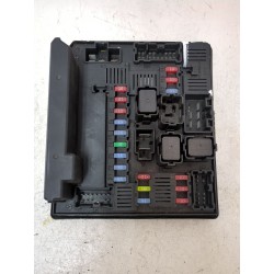 Recambio de caja reles / fusibles para nissan qashqai (j10)(01.2007) 2.0 dci referencia OEM IAM 519228324 1018390400  
