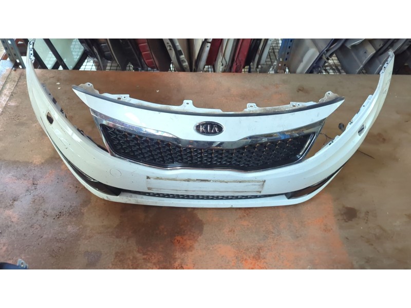 Recambio de paragolpes delantero para kia optima (fsgds6b) 1.7 crdi referencia OEM IAM   