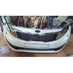 Recambio de paragolpes delantero para kia optima (fsgds6b) 1.7 crdi referencia OEM IAM   