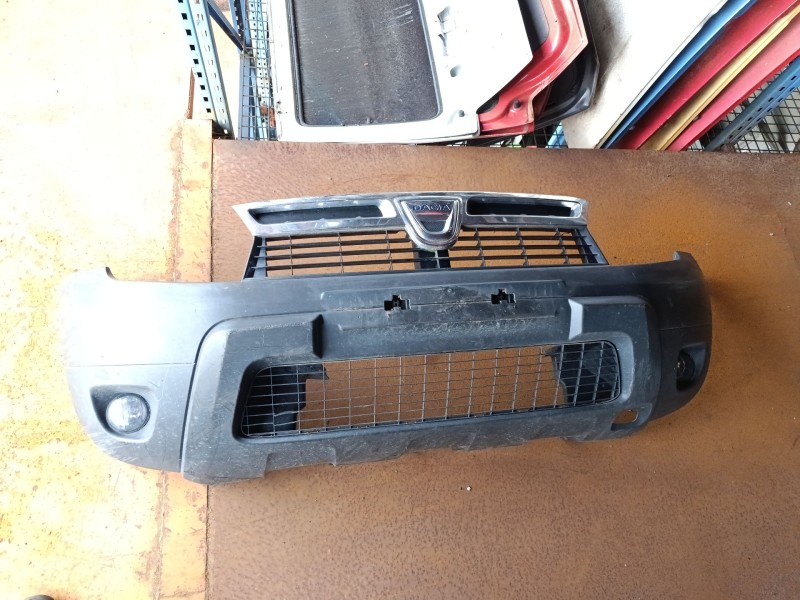 Recambio de paragolpes delantero para dacia duster i (2010) 1.5 dci referencia OEM IAM   