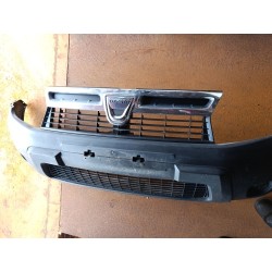 Recambio de paragolpes delantero para dacia duster i (2010) 1.5 dci referencia OEM IAM   