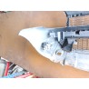 Recambio de paragolpes delantero para dacia duster i (2010) 1.5 dci referencia OEM IAM   