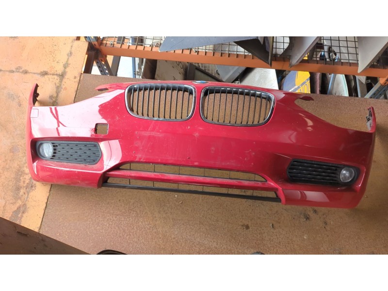 Recambio de paragolpes delantero para bmw 1 (f20) 118 d referencia OEM IAM   