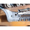 Recambio de paragolpes delantero para chevrolet captiva (c100, c140) 2.0 d 4wd referencia OEM IAM   