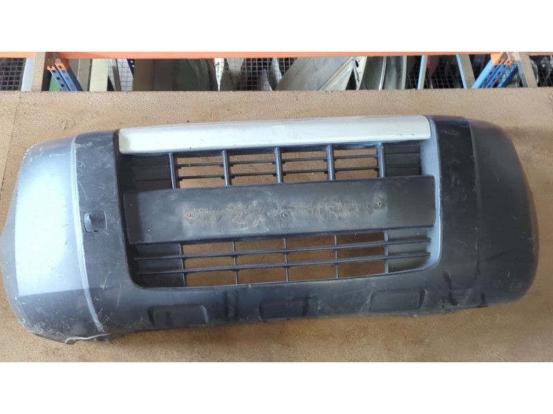 Recambio de paragolpes delantero para peugeot bipper (aa_) 1.4 hdi referencia OEM IAM   