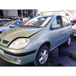 RENAULT MEGANE I SCENIC (JA0)(1996)