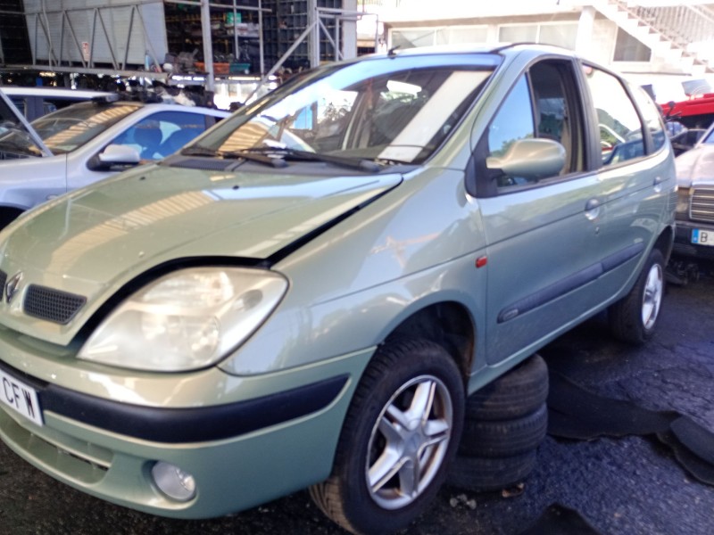 RENAULT MEGANE I SCENIC (JA0)(1996)