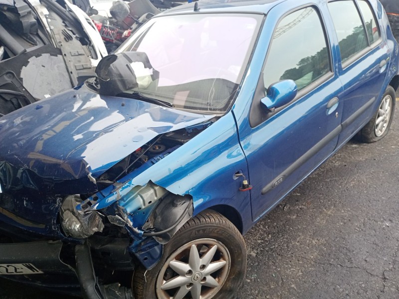 RENAULT CLIO II (BB_, CB_)