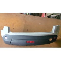 Recambio de paragolpes trasero para nissan qashqai i (j10, nj10) 1.6 dci a las 4 ruedas referencia OEM IAM   