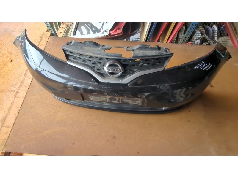 Recambio de paragolpes delantero para nissan nv200 furgoneta 1.5 dci 85 (m20, m20m) referencia OEM IAM   