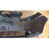 Recambio de paragolpes delantero para nissan nv200 furgoneta 1.5 dci 85 (m20, m20m) referencia OEM IAM   