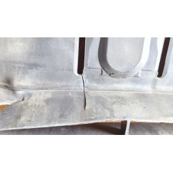 Recambio de paragolpes delantero para nissan nv200 furgoneta 1.5 dci 85 (m20, m20m) referencia OEM IAM   