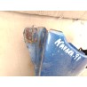 Recambio de aleta delantera izquierda para nissan navara (d22) 2.5 d 103 cv referencia OEM IAM   