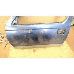 Recambio de puerta delantera izquierda para nissan navara caja/chasis (d22) 2.5 di referencia OEM IAM   