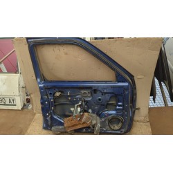 Recambio de puerta delantera izquierda para nissan navara caja/chasis (d22) 2.5 di referencia OEM IAM   