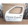 Recambio de puerta delantera izquierda para nissan navara caja/chasis (d22) 2.5 di referencia OEM IAM   