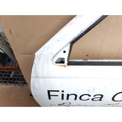 Recambio de puerta delantera izquierda para nissan navara caja/chasis (d22) 2.5 di referencia OEM IAM   