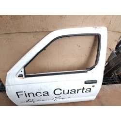 Recambio de puerta delantera izquierda para nissan navara caja/chasis (d22) 2.5 di referencia OEM IAM   