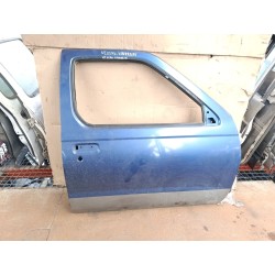 Recambio de puerta delantera derecha para nissan navara caja/chasis (d22) 2.5 di referencia OEM IAM   