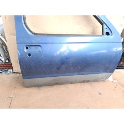 Recambio de puerta delantera derecha para nissan navara caja/chasis (d22) 2.5 di referencia OEM IAM   