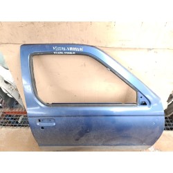 Recambio de puerta delantera derecha para nissan navara caja/chasis (d22) 2.5 di referencia OEM IAM   