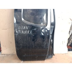 Recambio de puerta trasera derecha para nissan navara (d22) 2.5 d 133cv referencia OEM IAM   