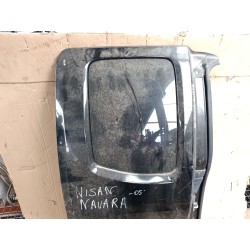 Recambio de puerta trasera derecha para nissan navara (d22) 2.5 d 133cv referencia OEM IAM   