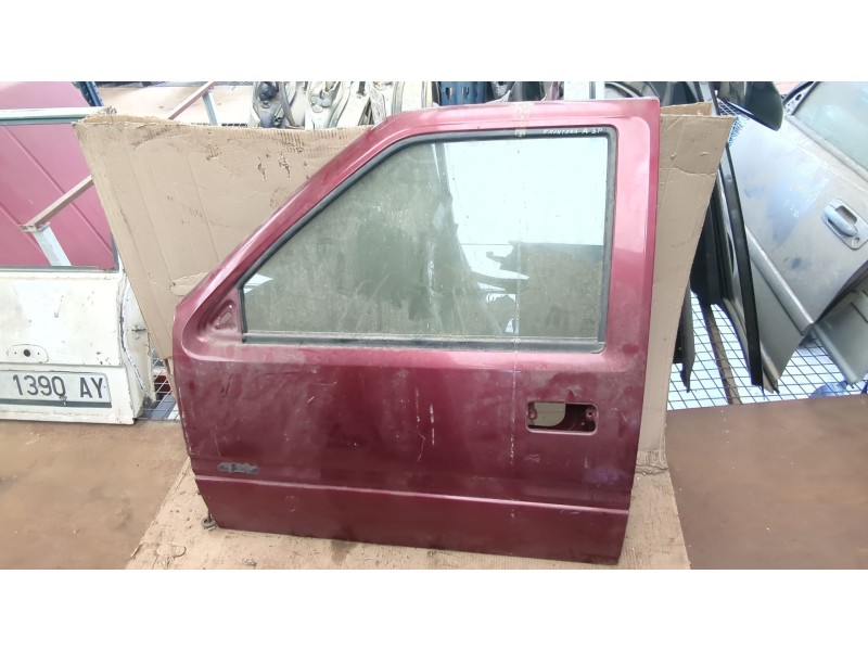 Recambio de puerta delantera izquierda para opel frontera a (1992) 2.3 td (5jmwl4) referencia OEM IAM   