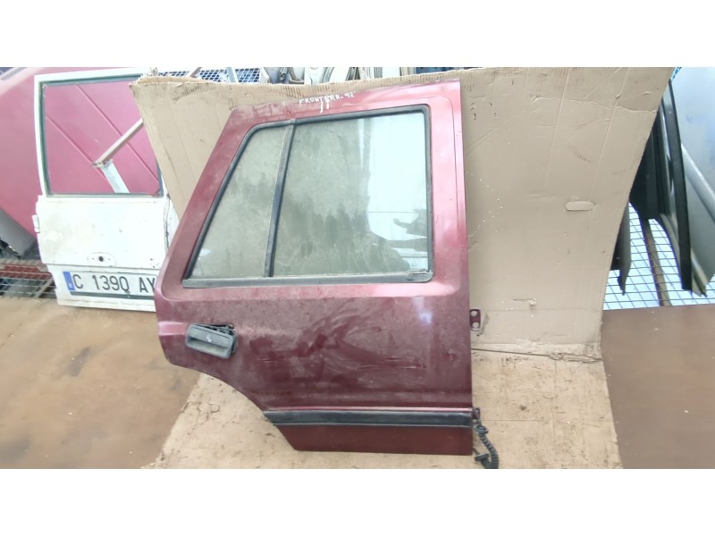 Recambio de puerta trasera derecha para opel frontera a (1992) 2.3 td (5jmwl4) referencia OEM IAM   