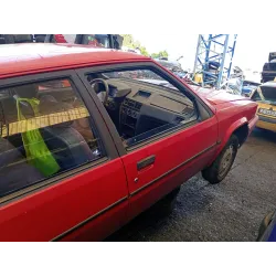 citroën bx (xb-_) del año 1988