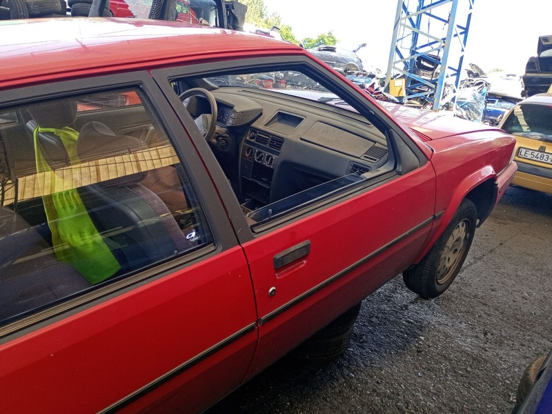 citroën bx (xb-_) del año 1988