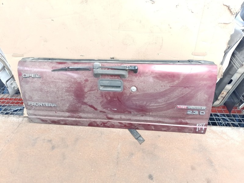 Recambio de porton trasero para opel frontera a (1992) 2.3 td (5jmwl4) referencia OEM IAM   